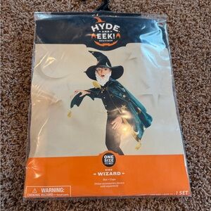 Hyde & EEK! Kids Wizard Costume